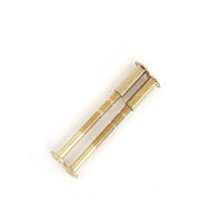 Стяжка Apecs SCR-M6-60(20)-G 2 шт