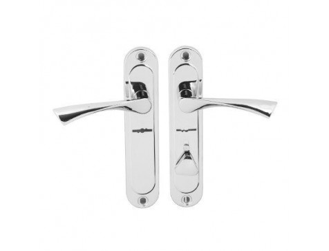 Ручка на планке Avers HP-42.0123-S-C-CR-L (42 мм)
