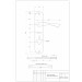 Ручка на планке Avers HP-42.0123-S-C-CR-R (42 мм) правая