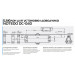 Доводчик NOTEDO DC-040 до 40 кг (коричневый)