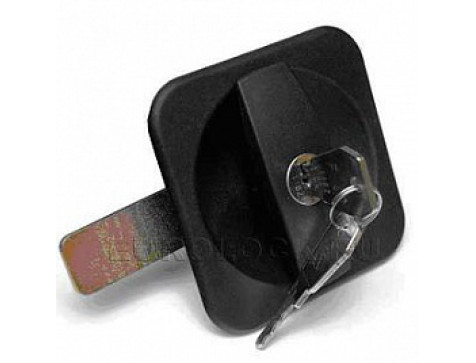 Замок мебельный Eurolock F90 ЗП-90