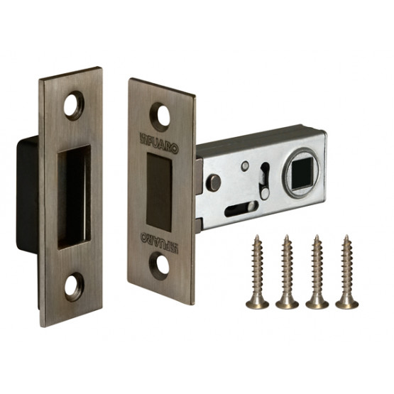 Защелка Fuaro MAGNET M12-50-25 AB (бронза)