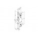 Замок врезной Abloy LC 302