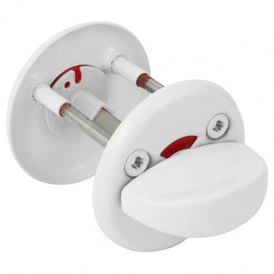 Фиксатор Fuaro WC-001-WH (белый)