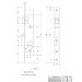Замок врезной Apecs 7500-35-NI