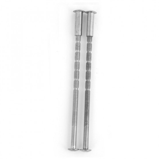 Стяжка Apecs SCR-M6-120(20)-NI 2 шт