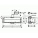 Доводчик Dorma TS77-4EN 80-120 кг (серый)
