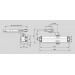 Доводчик Dorma Compakt EN 2/3/4 80-120 кг (белый)