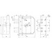 Замок накладной Меттэм ЗН4090.0.0