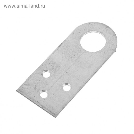 Проушина 40*90 прямая (цинк)