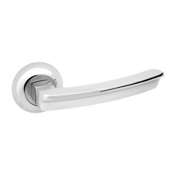 Ручка на розетке Code Deco H-14093-A-CR