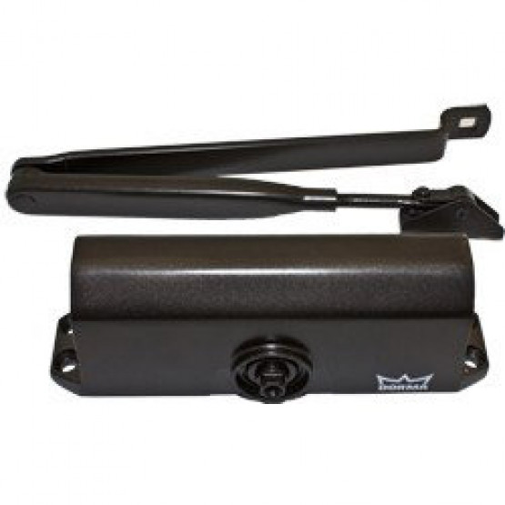 Доводчик Dorma TS77-4EN 80-120 кг (коричневый)