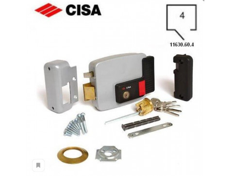 Замок электромеханический CISA 11.630.60.4